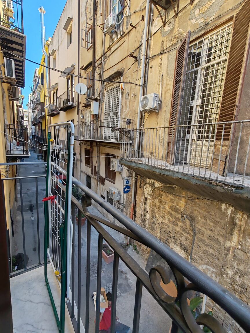 Italianway Palermo A fera vecchia by Casa Azzurra Apartments