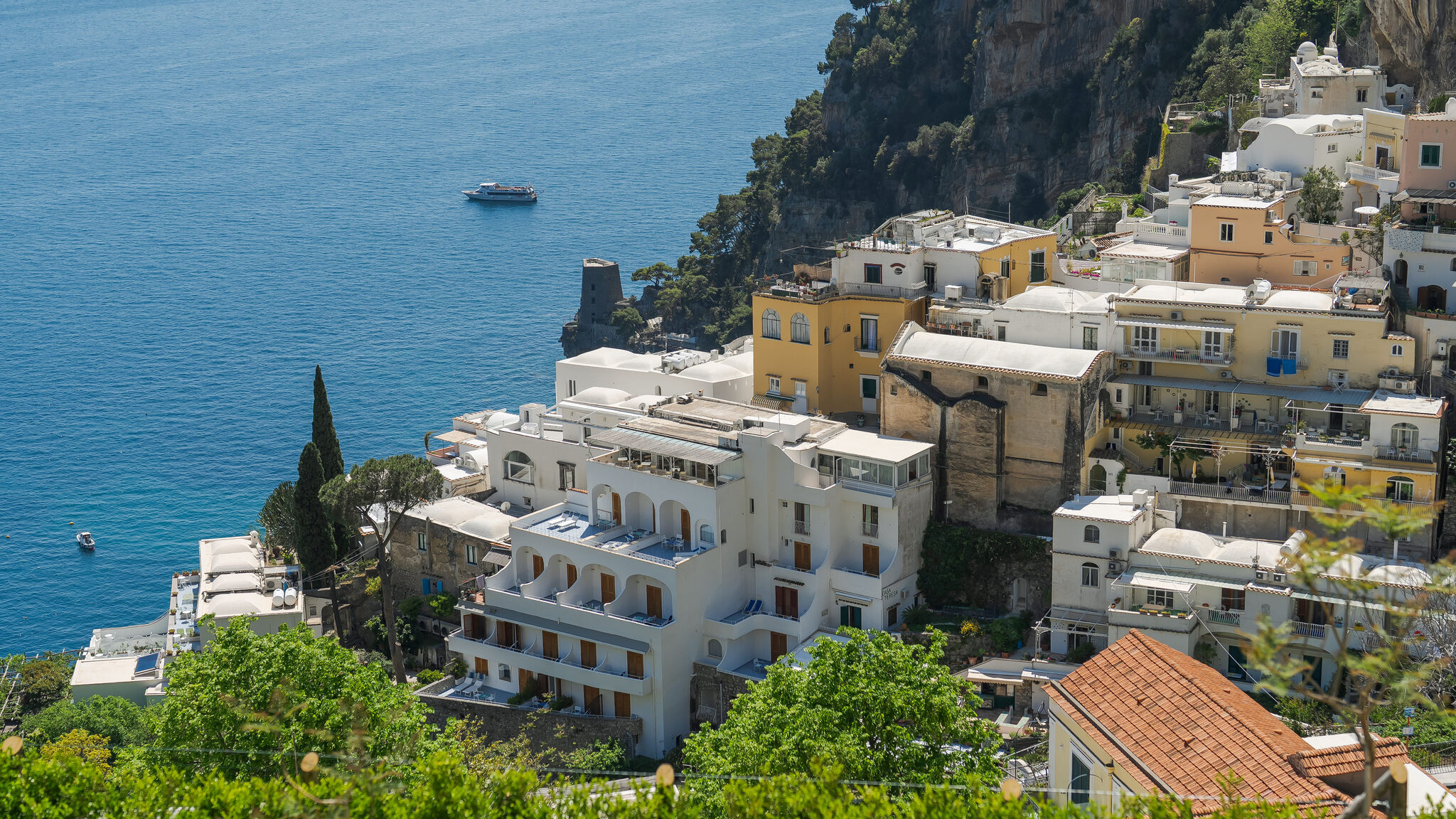 Italianway Positano Villa Riviera  by My Villa Collection