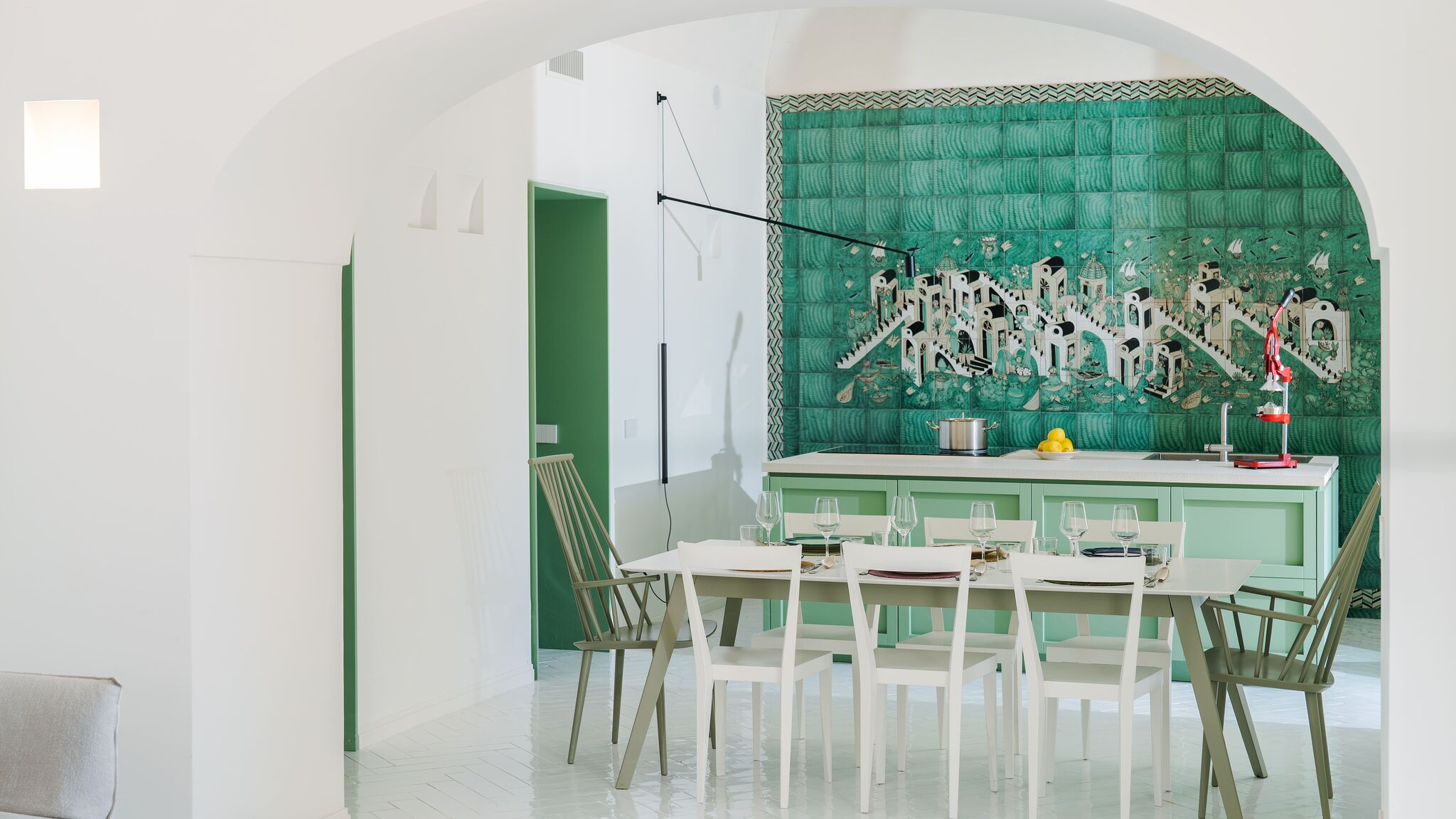 Italianway Positano Villa Riviera  by My Villa Collection