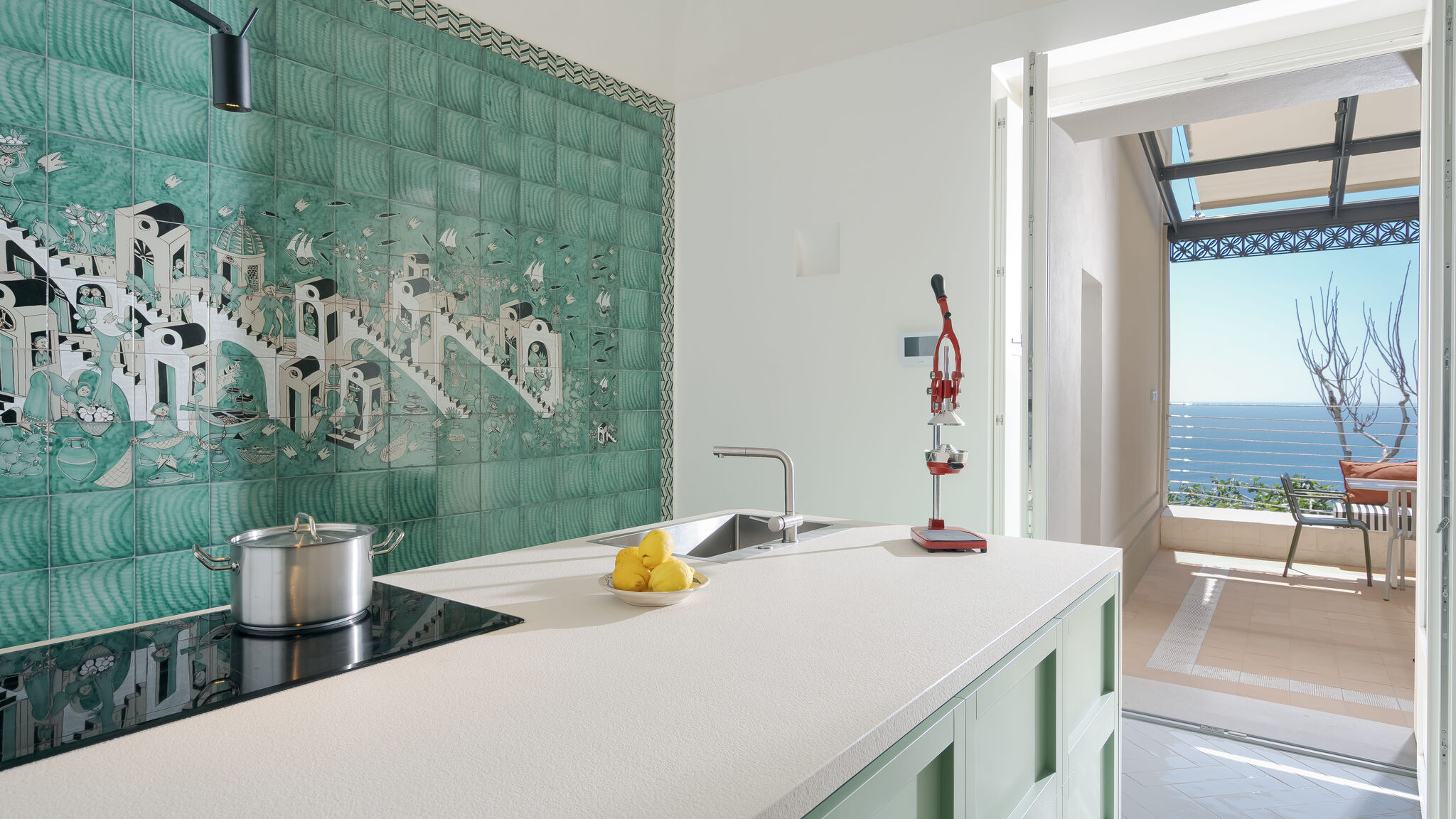 Italianway Positano Villa Riviera  by My Villa Collection