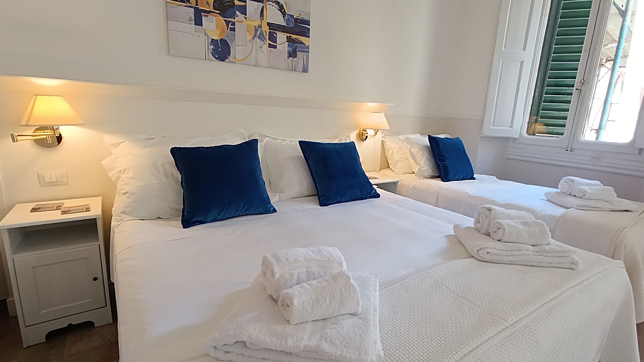 Italianway Firenze Hotel Canada - Camera 10