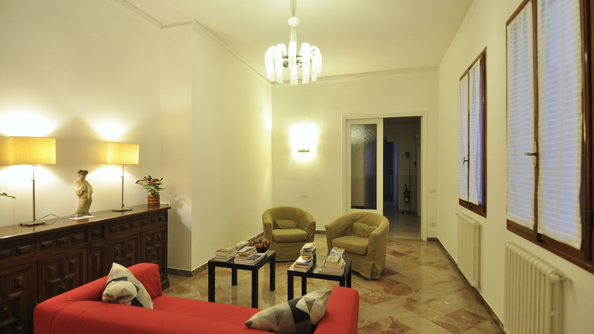 Italianway Firenze Hotel Canada - Camera 8