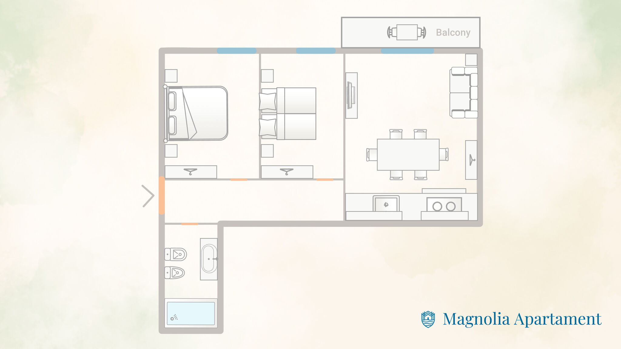 Italianway Como Magnolia House Como