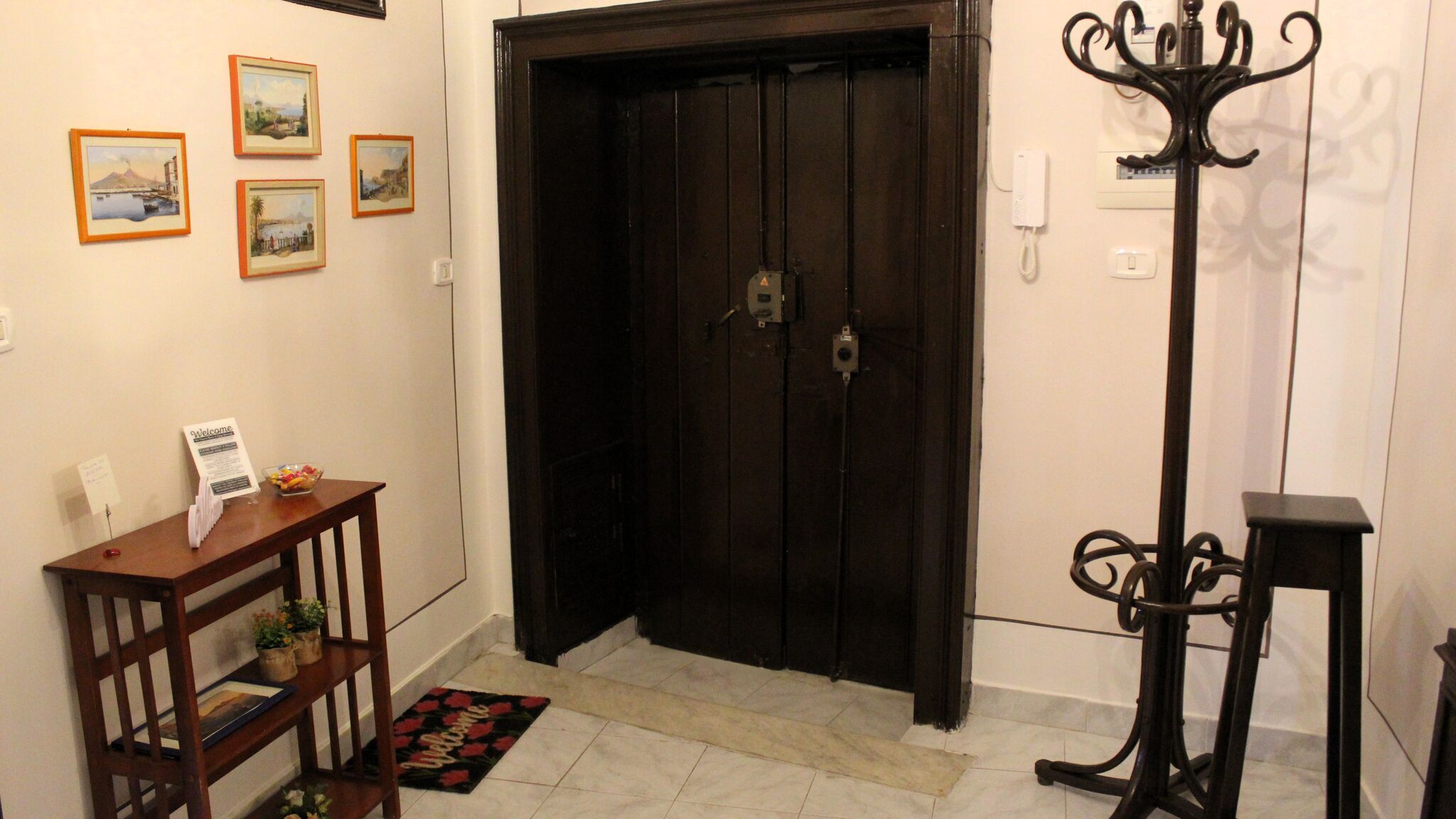 Italianway Napoli Parthenope Porto Home - Casa Delle Rose