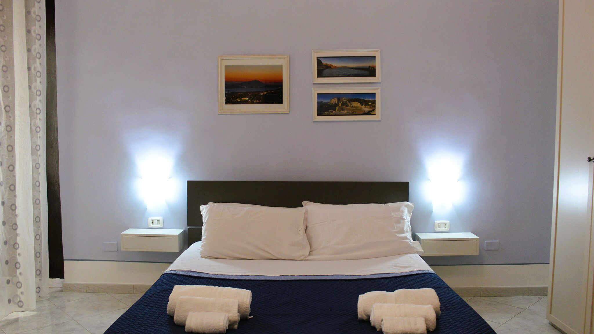 Italianway Napoli Parthenope Porto Home - Casa Delle Rose