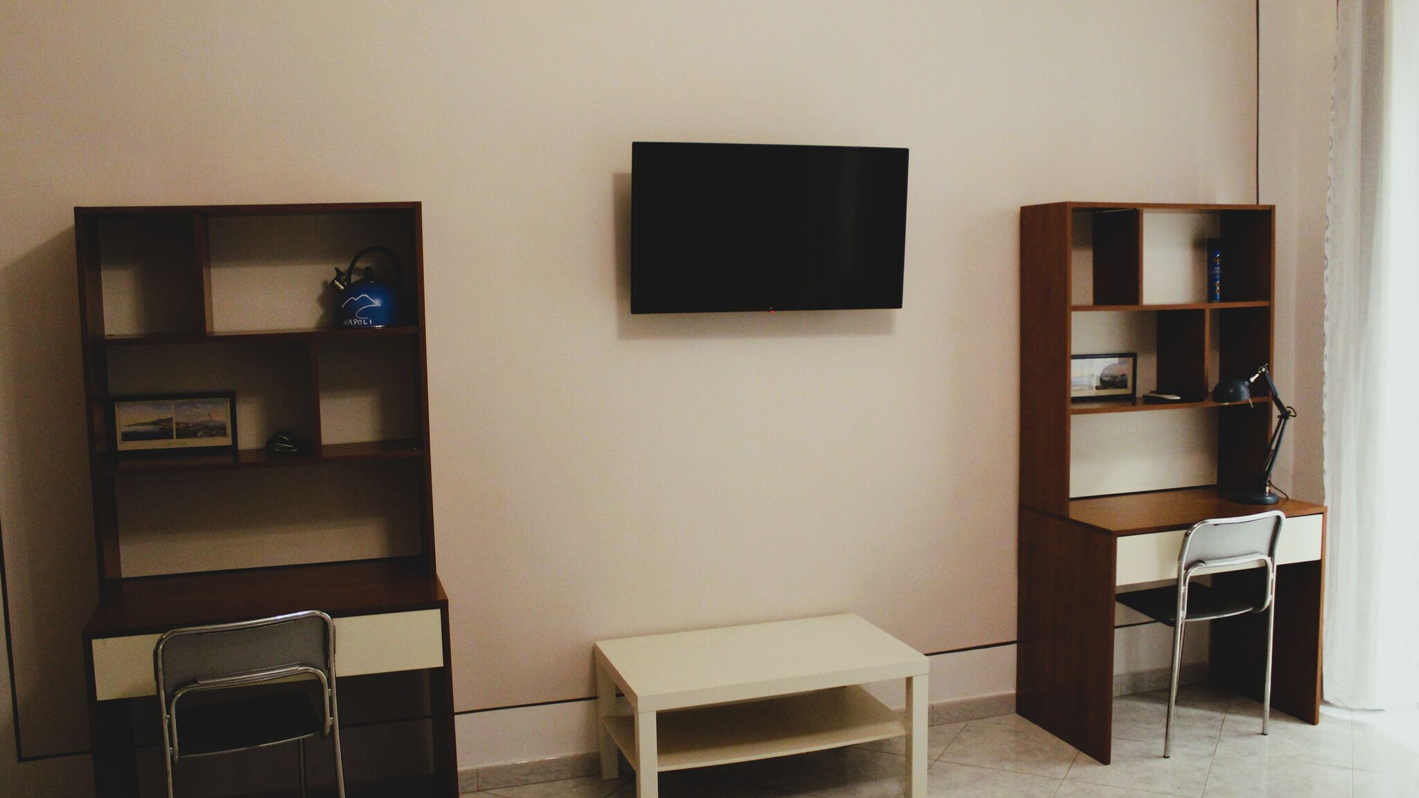 Italianway Napoli Parthenope Porto Home - Casa Delle Rose