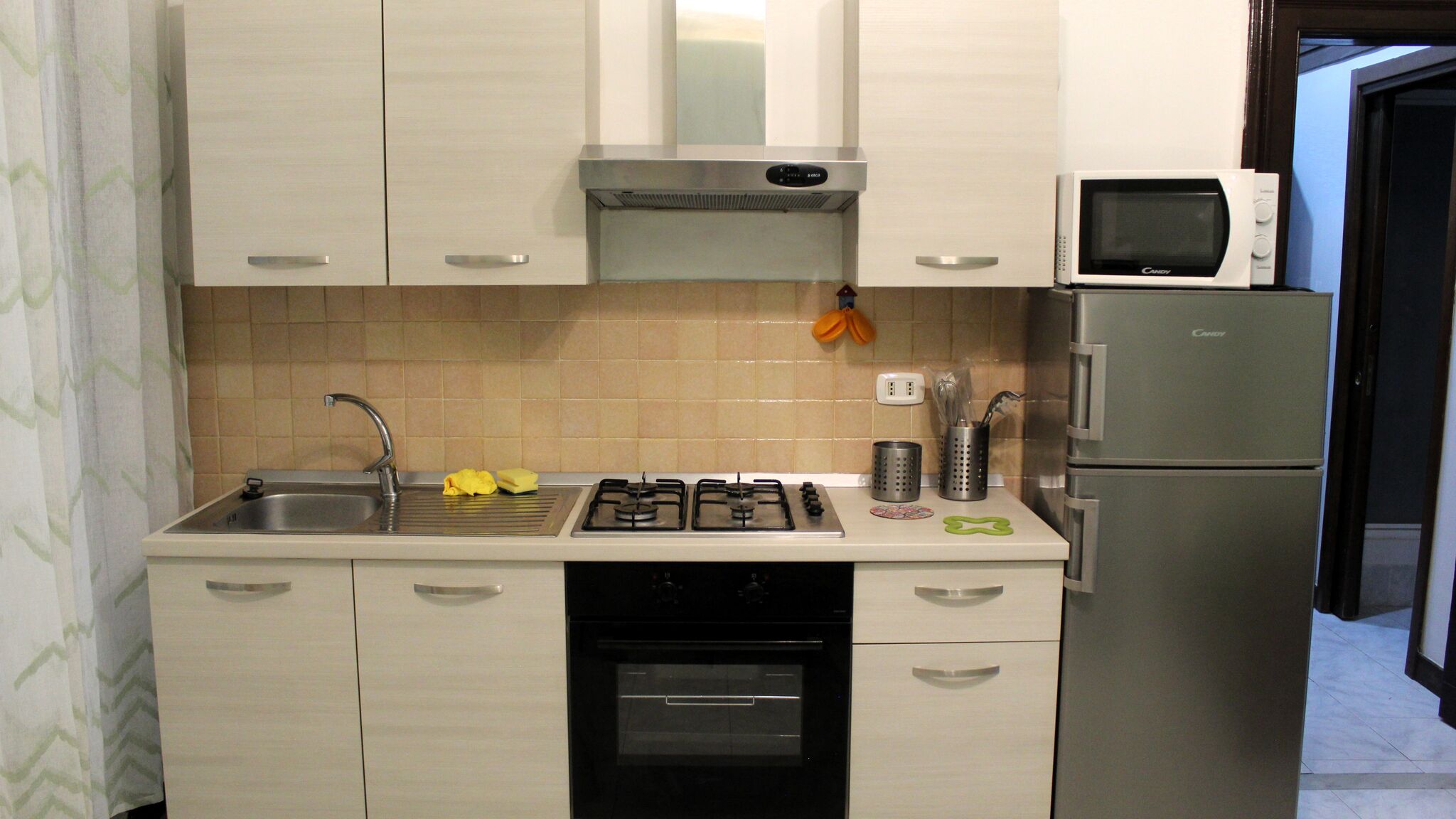 Italianway Napoli Parthenope Porto Home - Casa Delle Rose