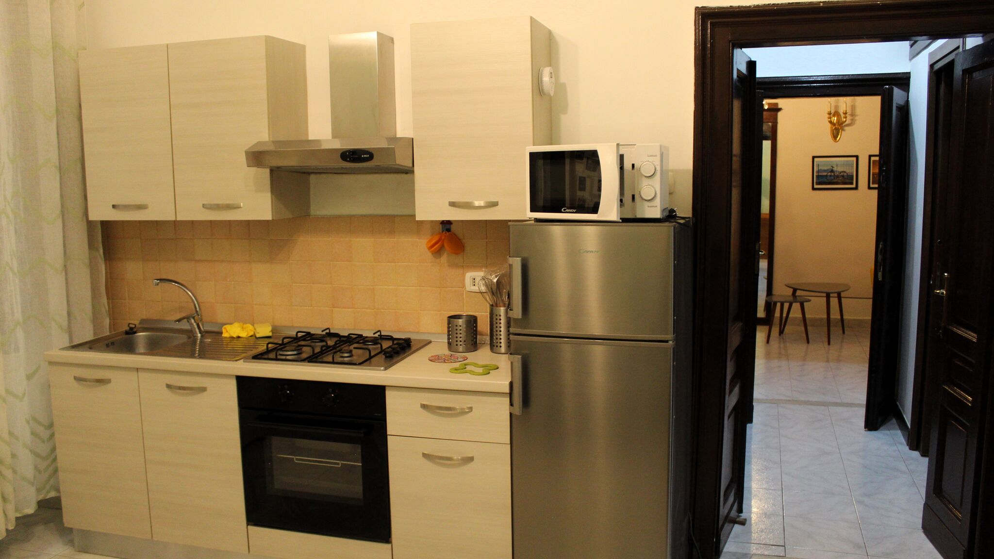 Italianway Napoli Parthenope Porto Home - Casa Delle Rose