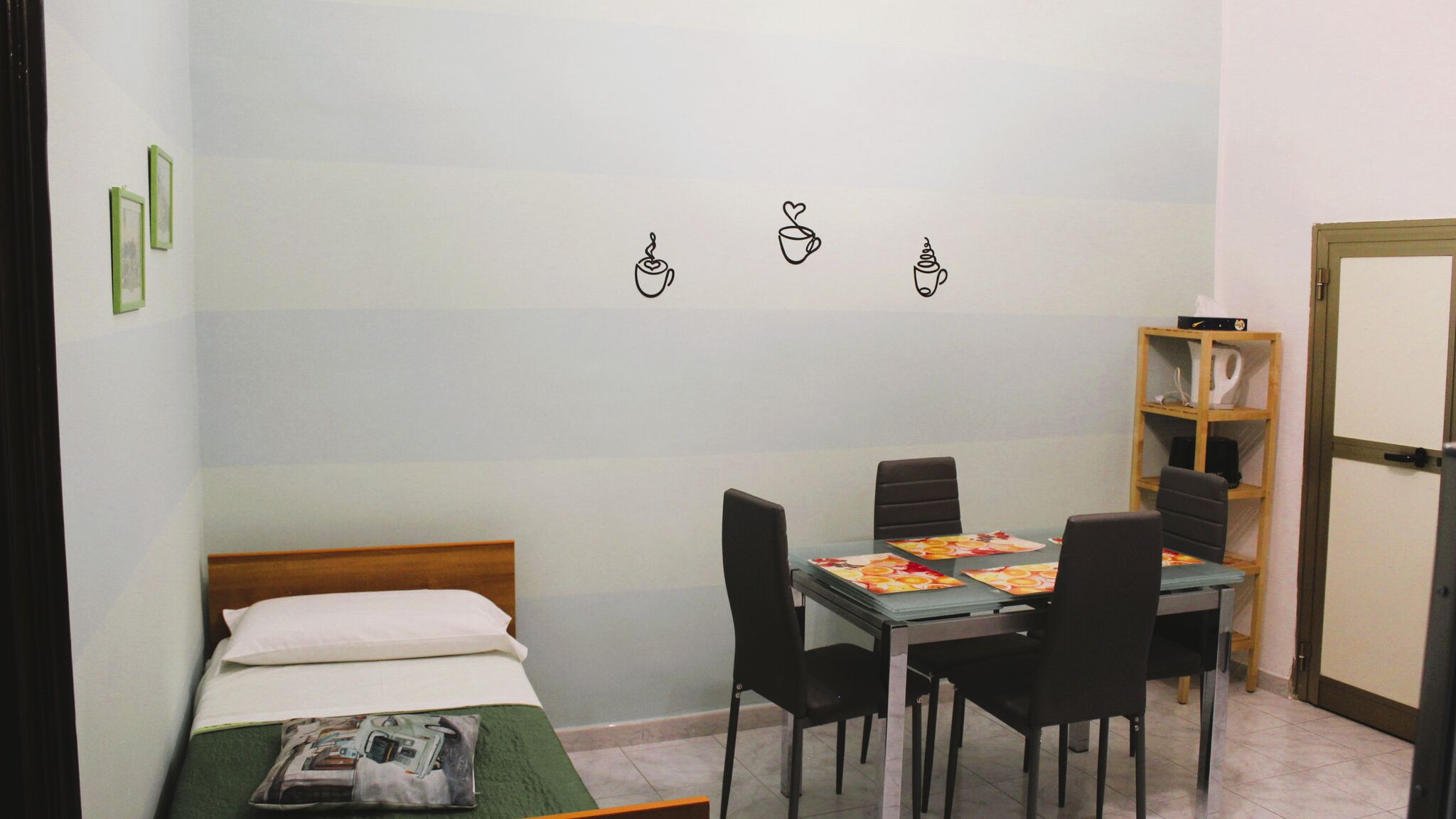 Italianway Napoli Parthenope Porto Home - Casa Delle Rose