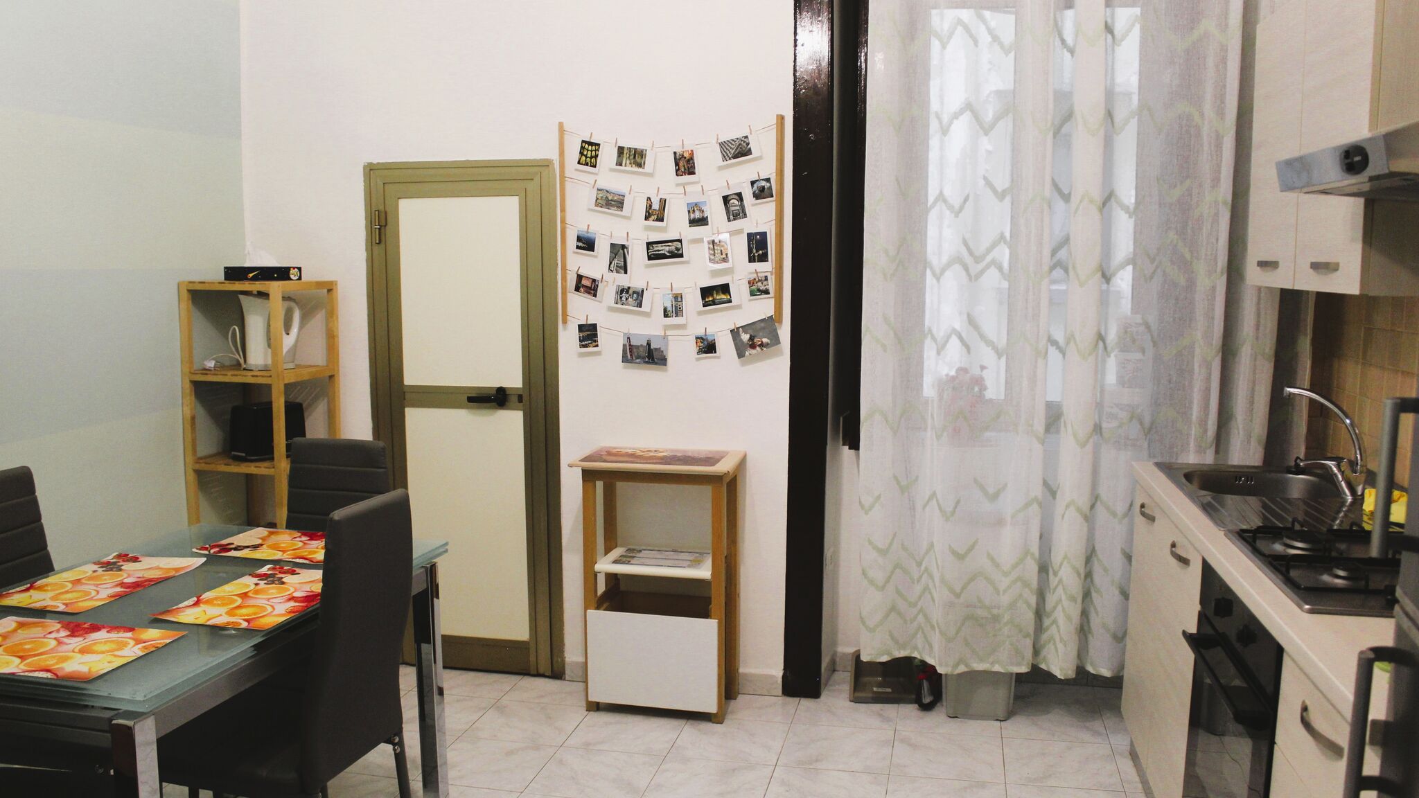 Italianway Napoli Parthenope Porto Home - Casa Delle Rose