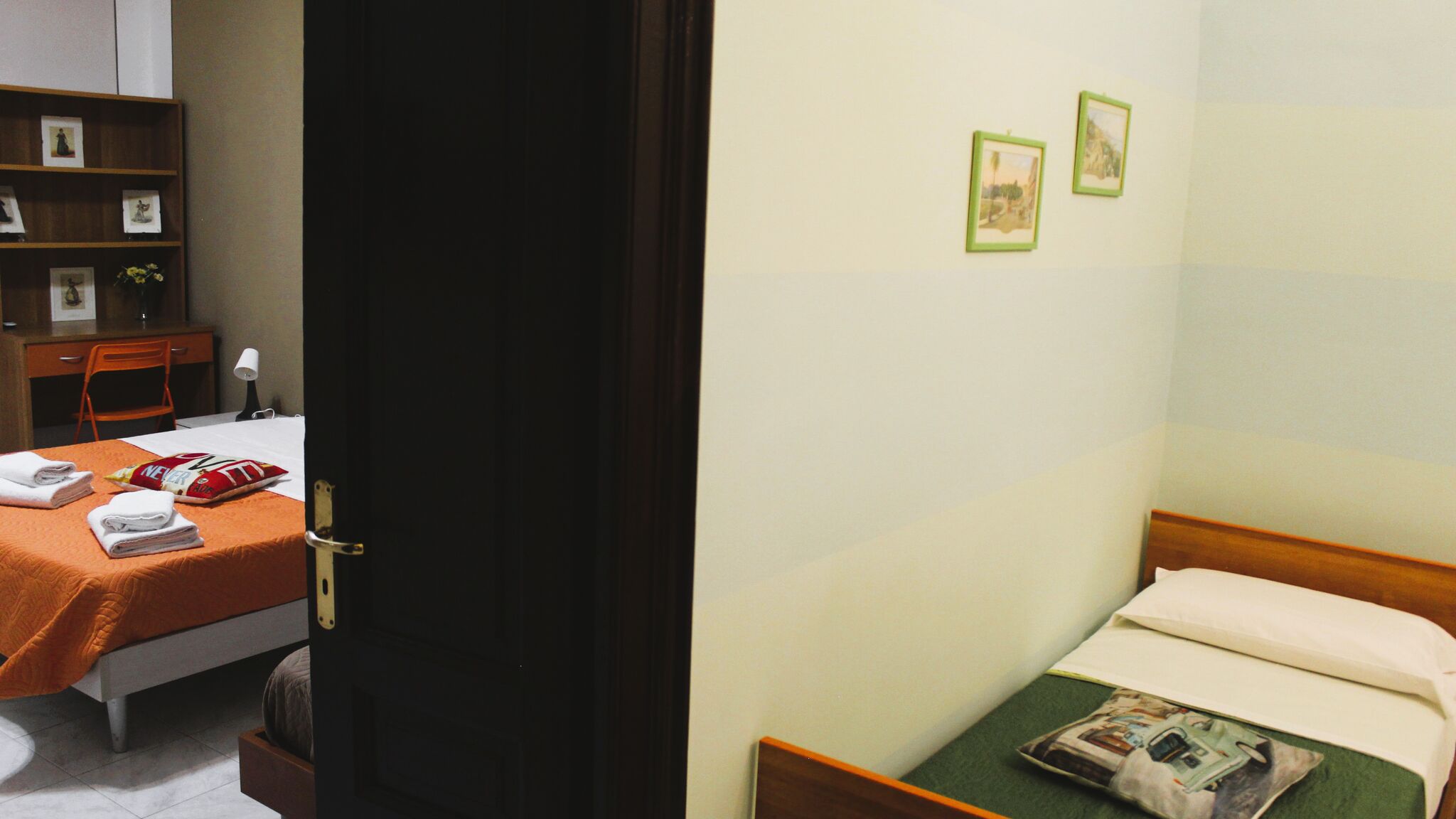 Italianway Napoli Parthenope Porto Home - Casa Delle Rose