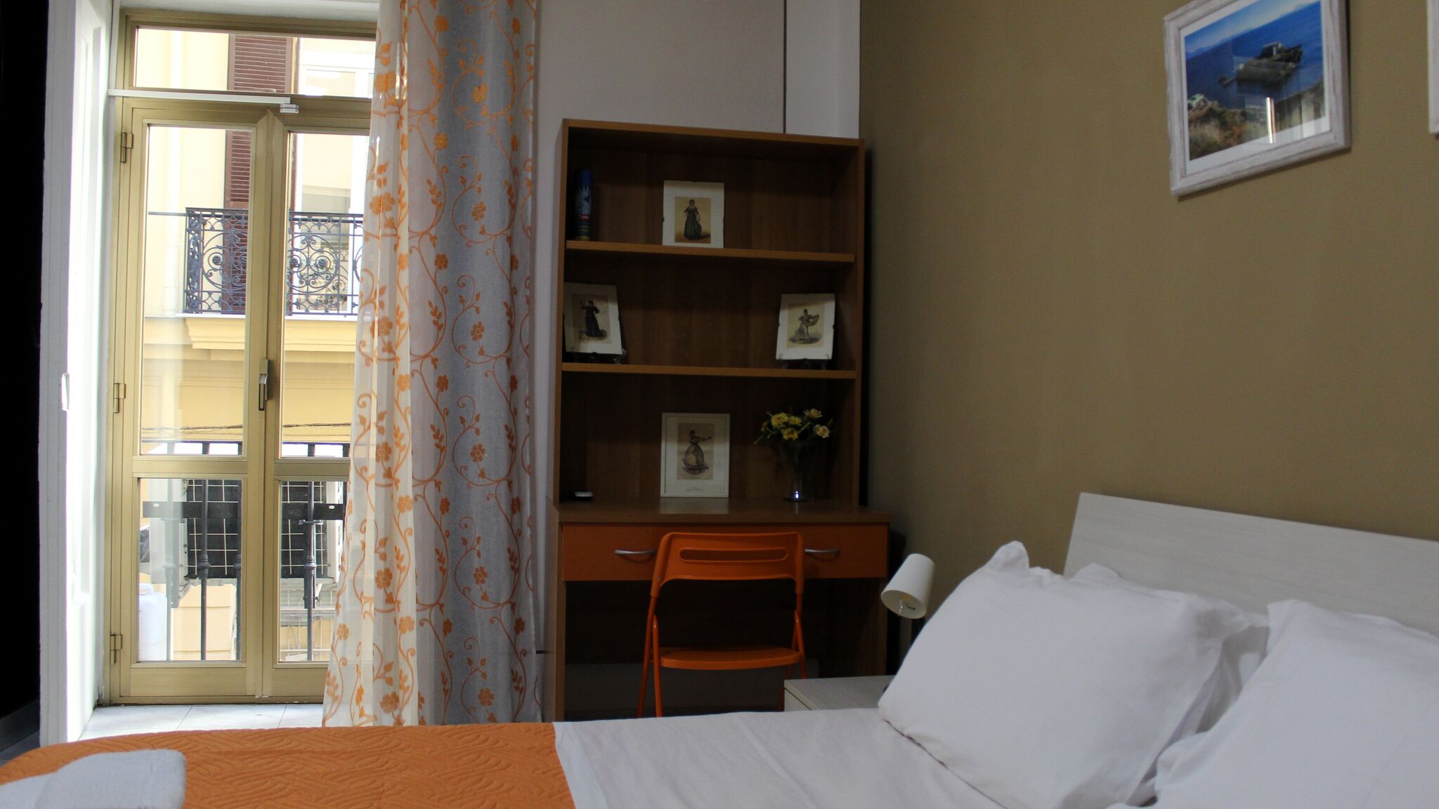 Italianway Napoli Parthenope Porto Home - Casa Delle Rose