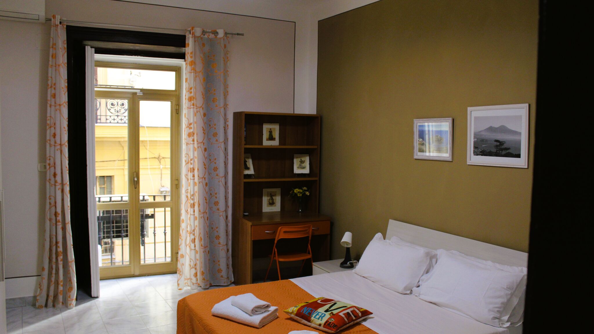 Italianway Napoli Parthenope Porto Home - Casa Delle Rose