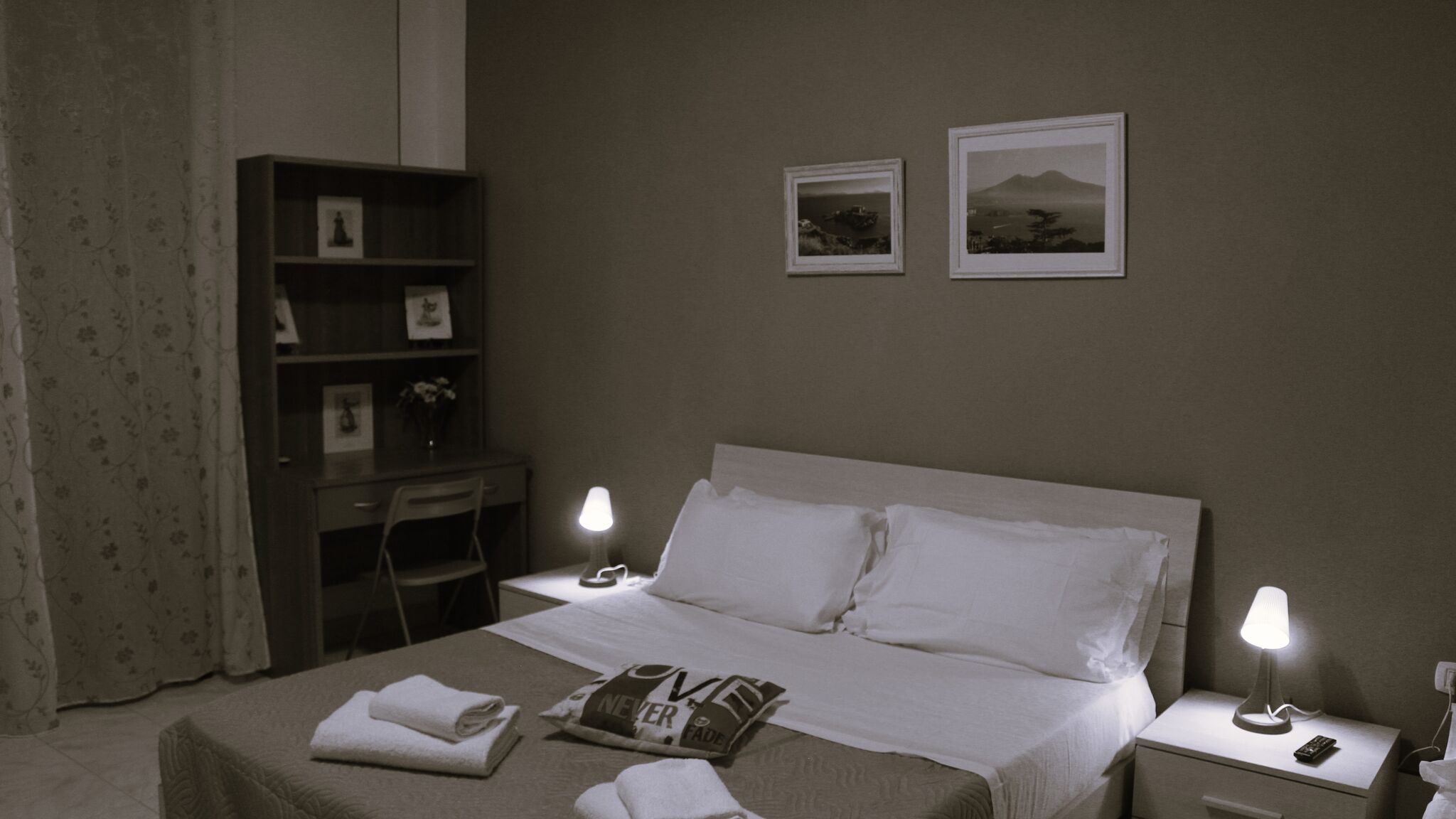 Italianway Napoli Parthenope Porto Home - Casa Delle Rose