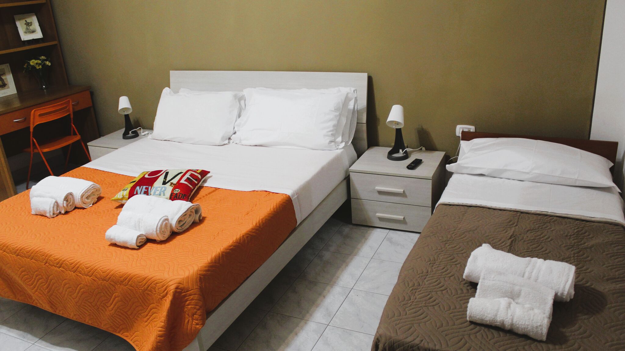 Italianway Napoli Parthenope Porto Home - Casa Delle Rose