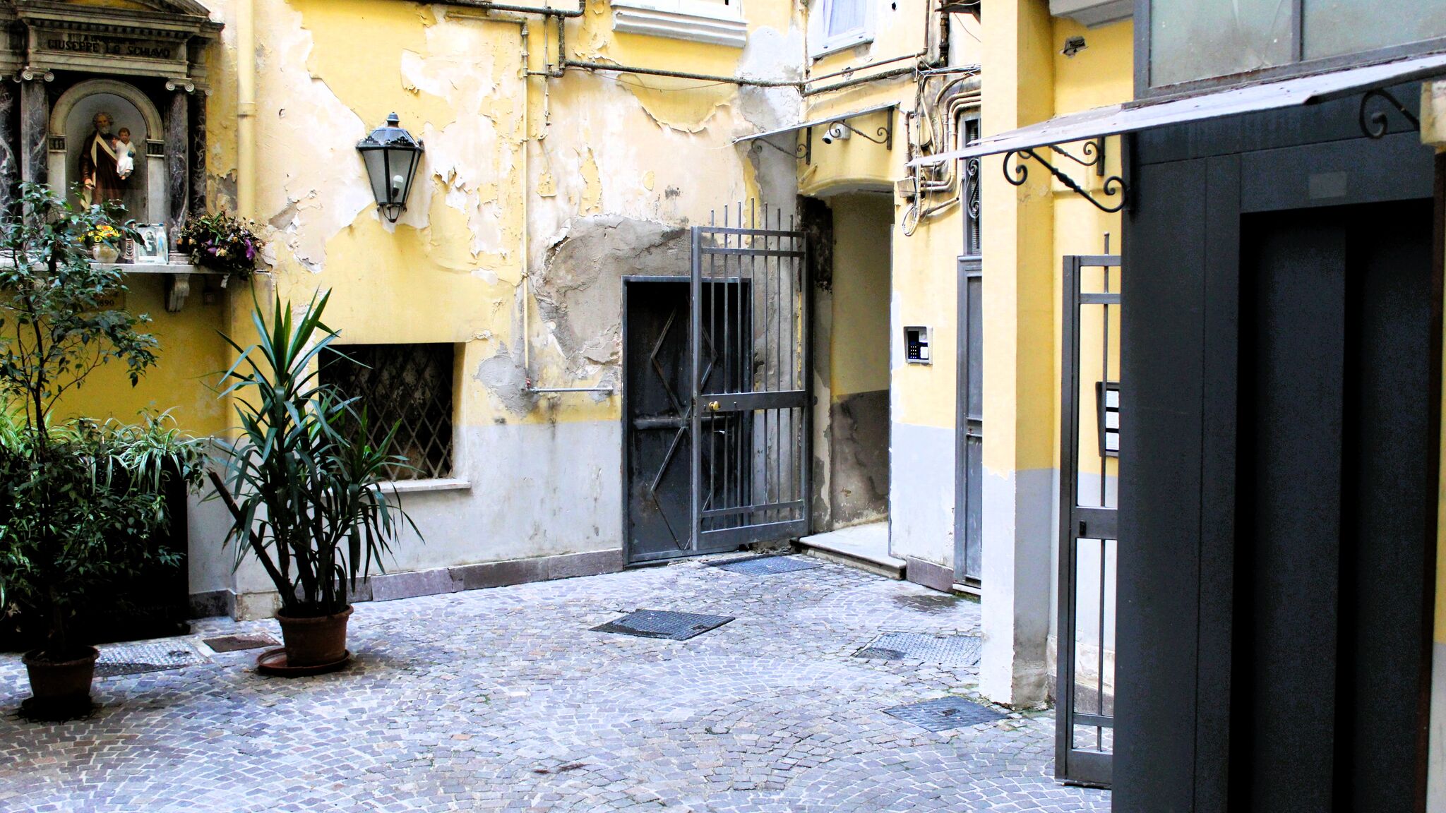 Italianway Napoli Parthenope Porto Home - Casa Delle Rose