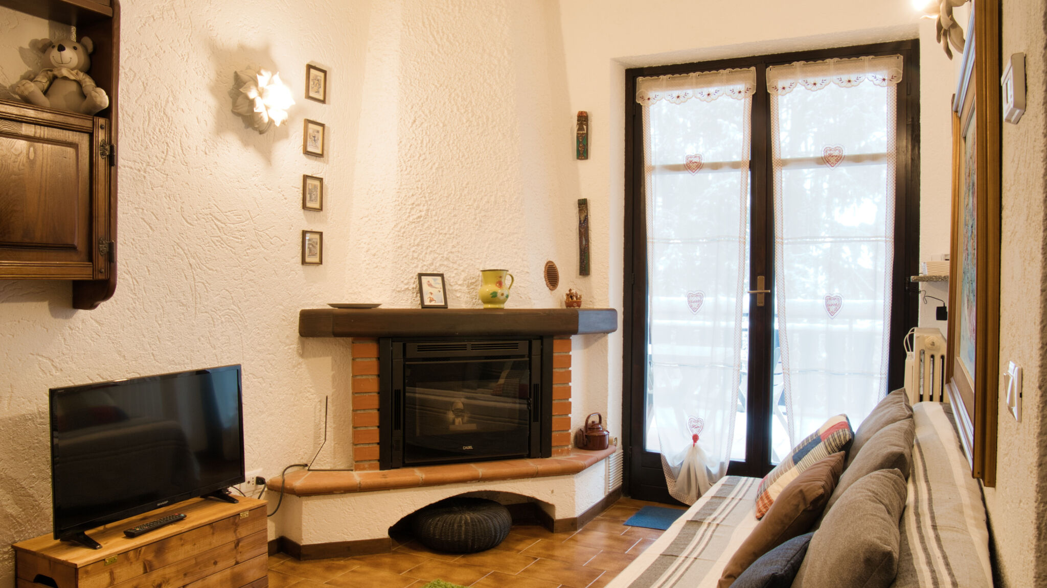 Italianway Cassina Valsassina Nido tra i Pini in Cassina Valsassina