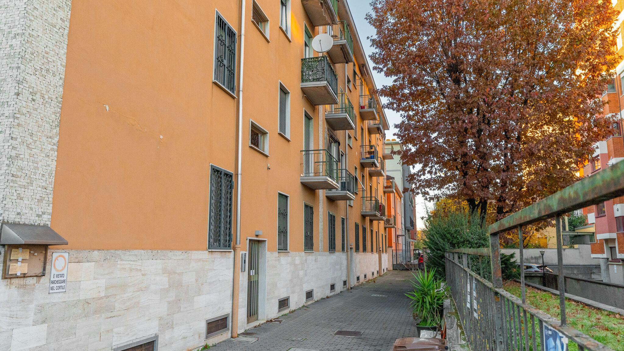 Italianway Milano Via Ovada 5