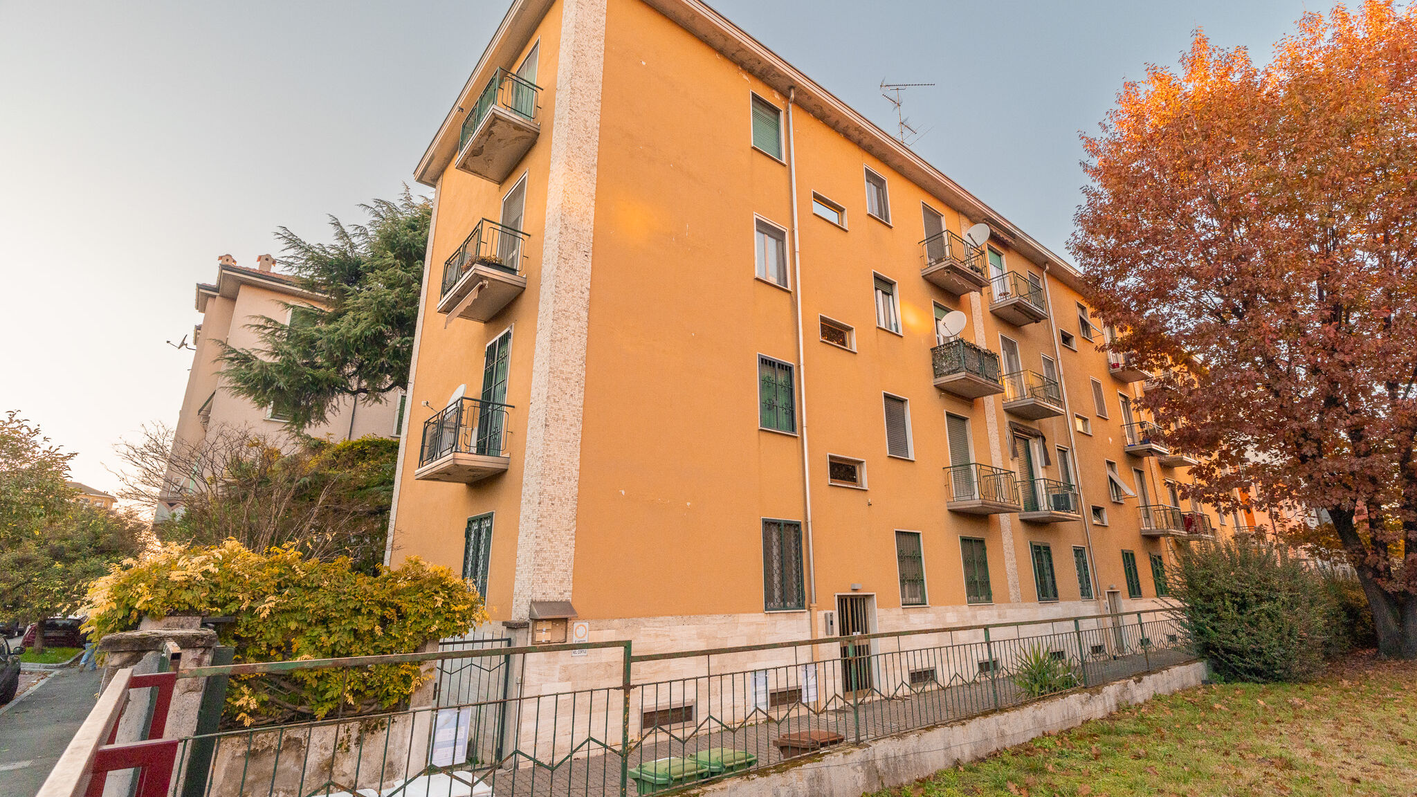 Italianway Milano Via Ovada 5