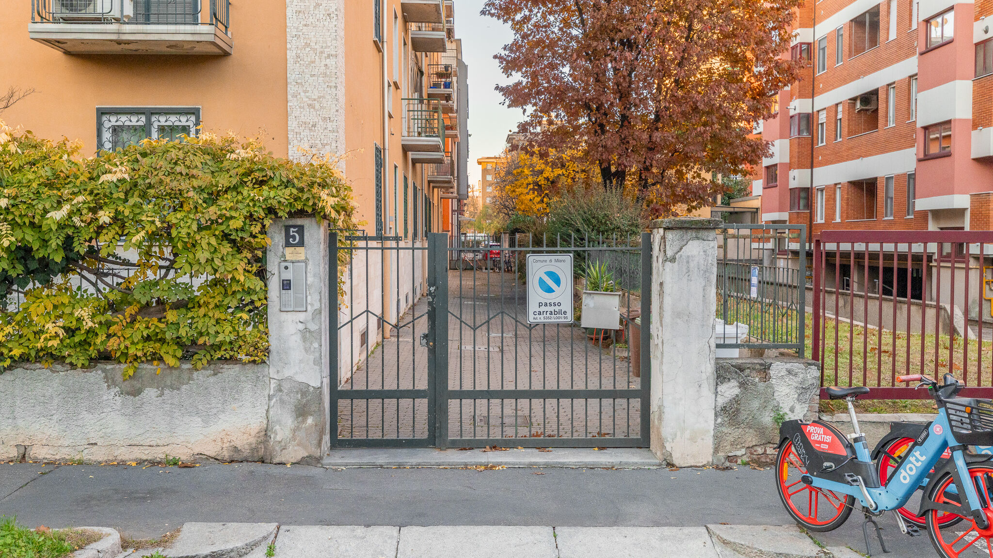 Italianway Milano Via Ovada 5