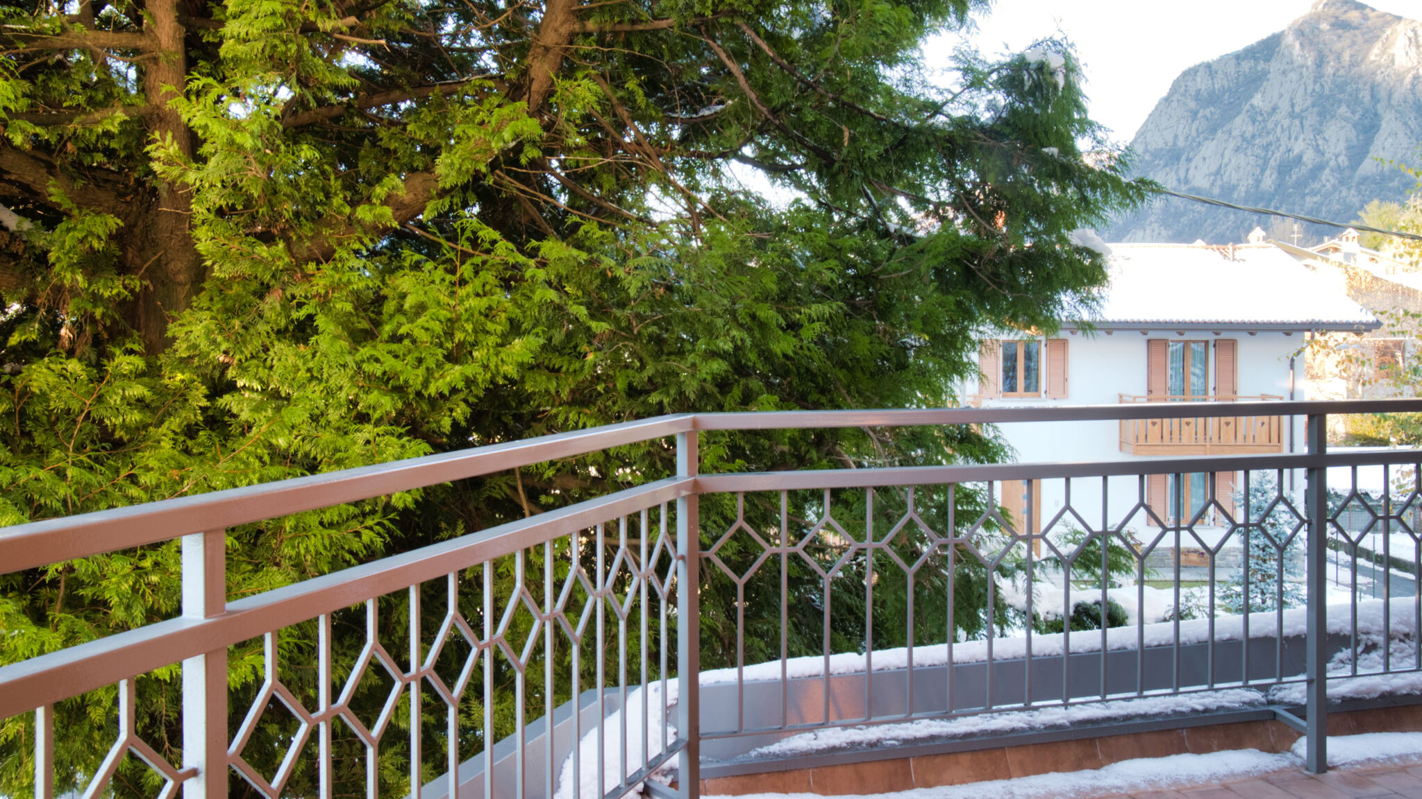 Italianway Barzio Terrazza Alpina in centro Barzio