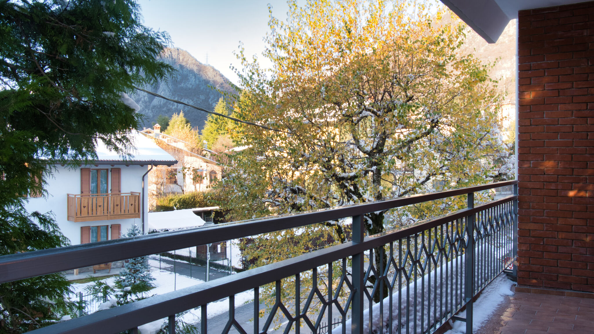 Italianway Barzio Terrazza Alpina in centro Barzio