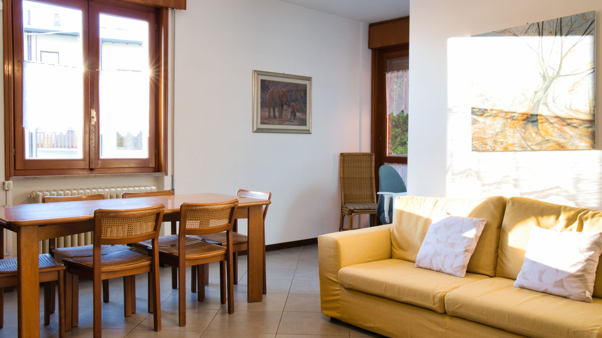 Italianway Barzio Terrazza Alpina in centro Barzio