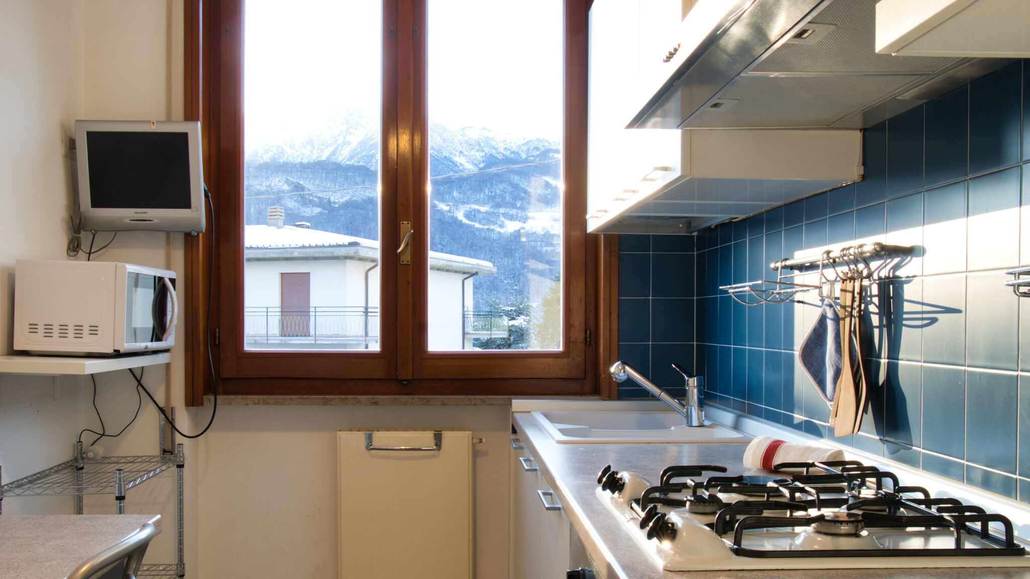 Italianway Barzio Terrazza Alpina in centro Barzio