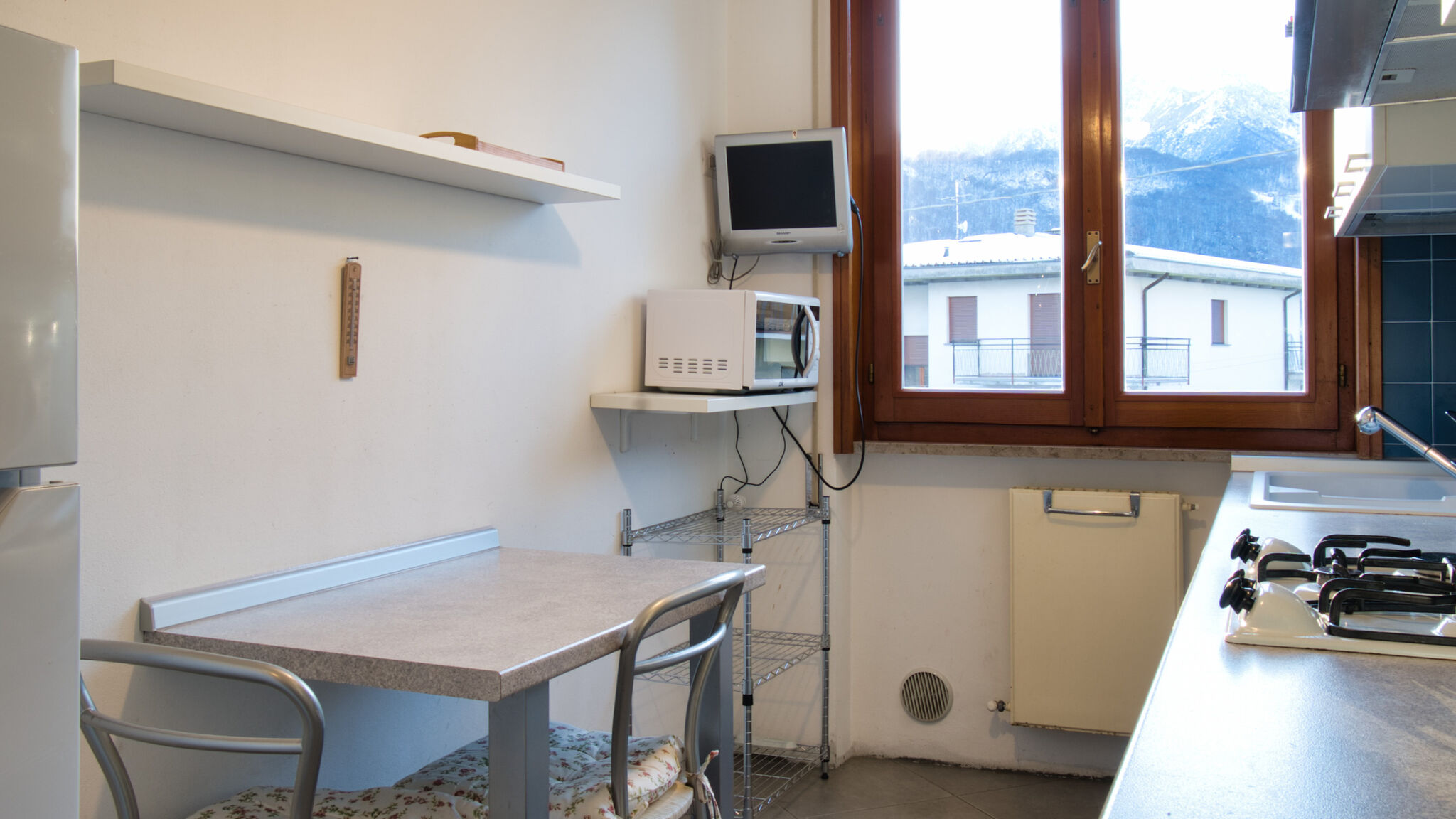 Italianway Barzio Terrazza Alpina in centro Barzio