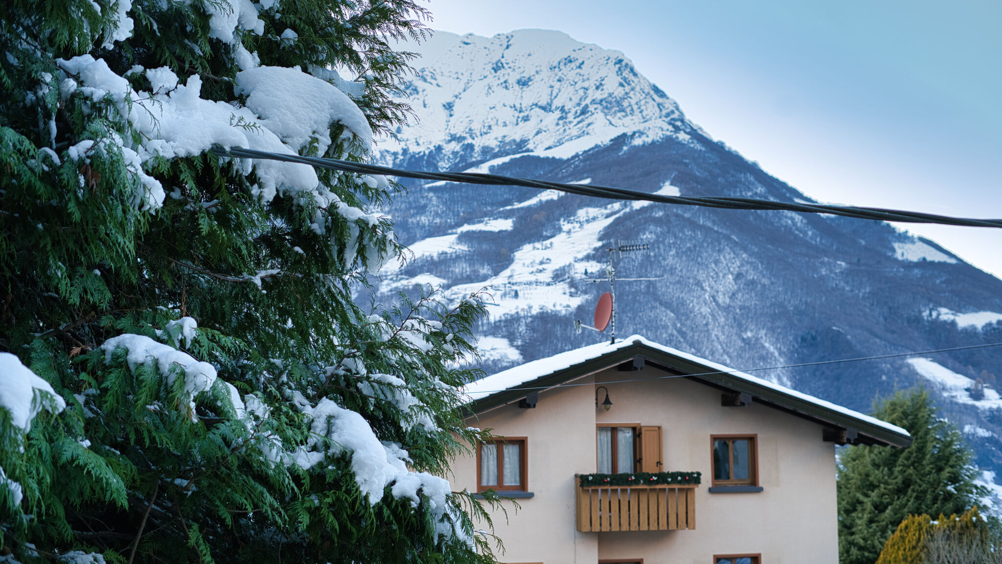 Italianway Barzio Terrazza Alpina in centro Barzio