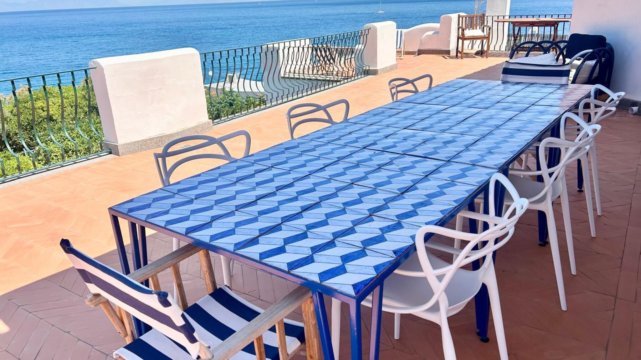 Italianway Ischia Bouganville