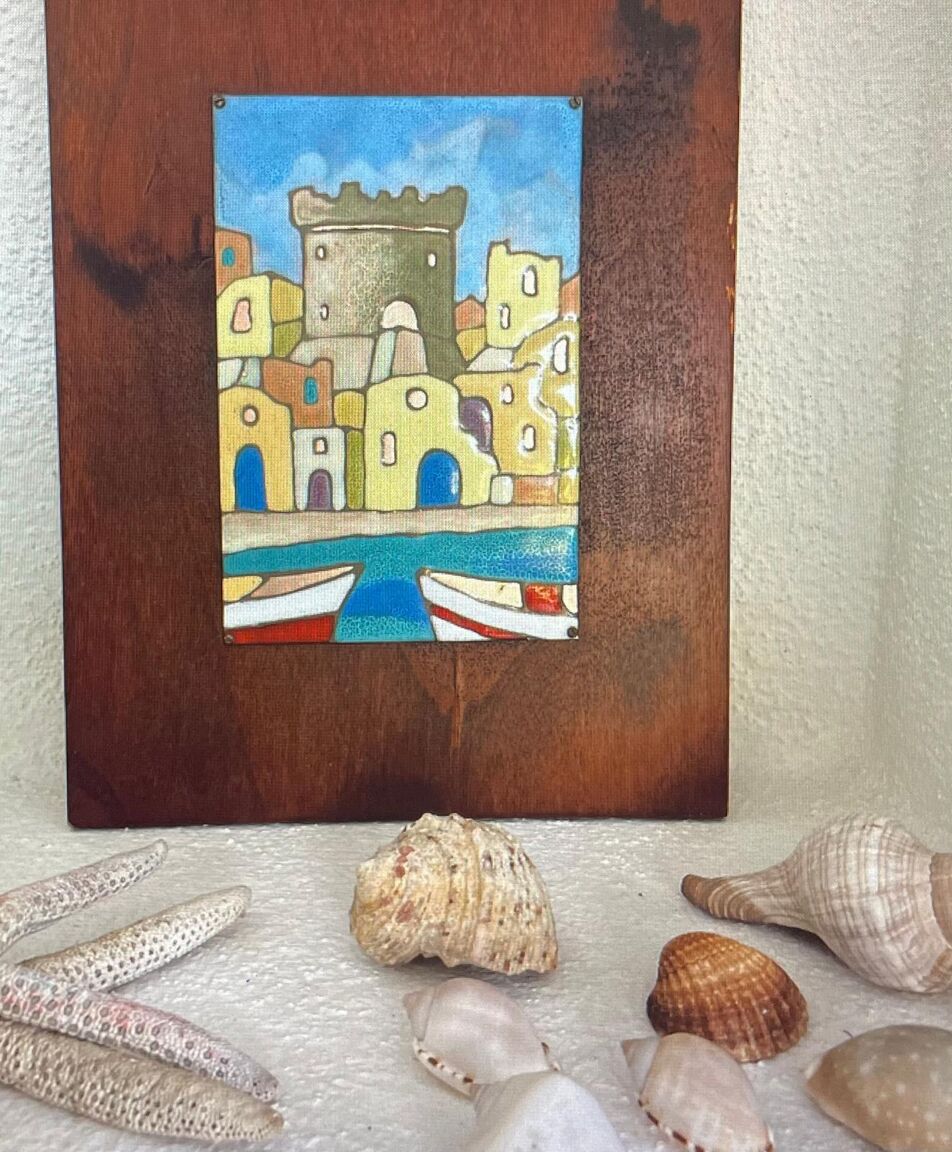 Italianway Ischia Villa Ella 