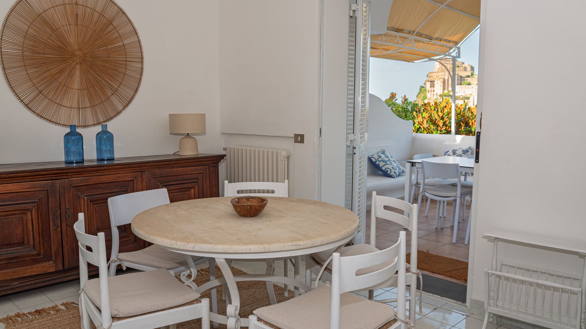 Italianway Ischia La Tolda sul Castello