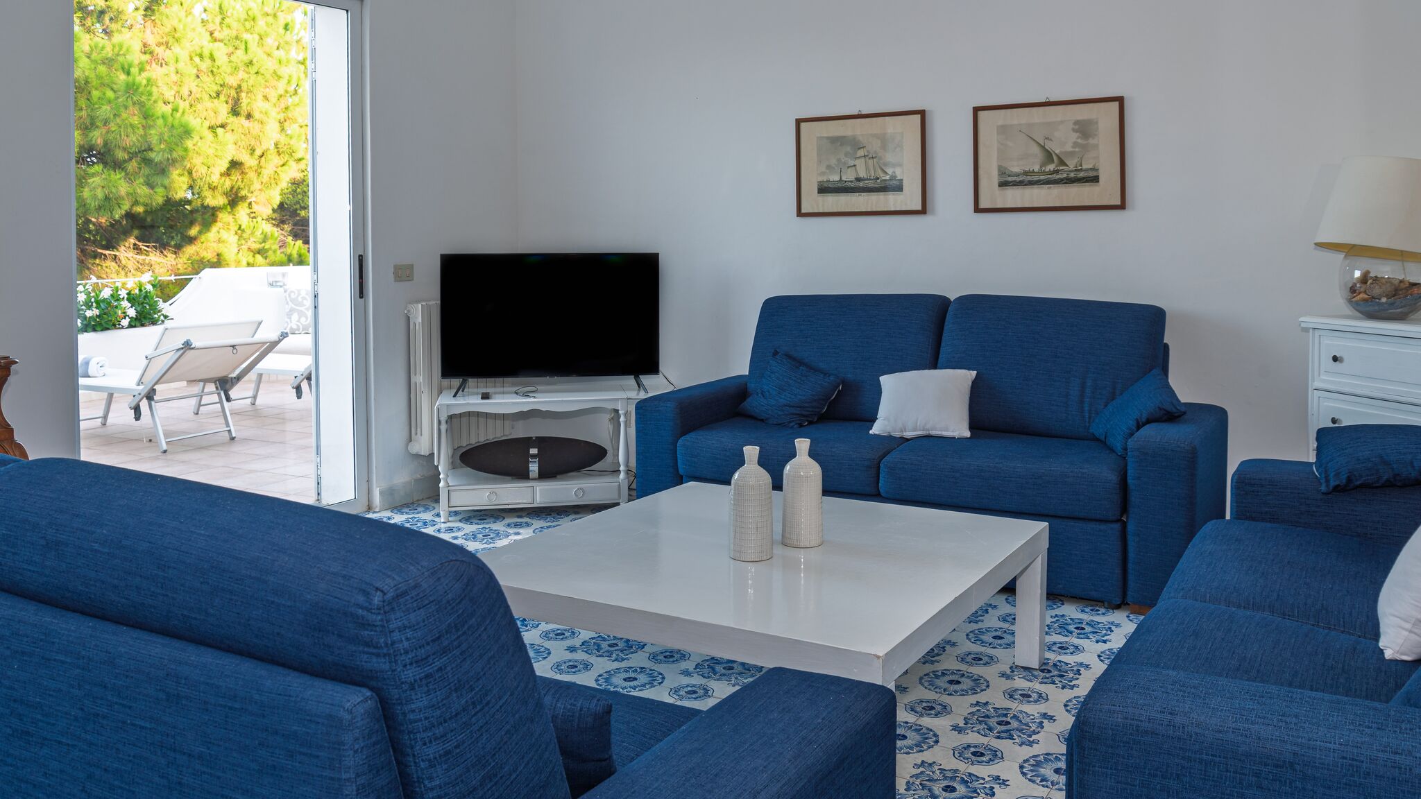 Italianway Ischia La Tolda sul Castello