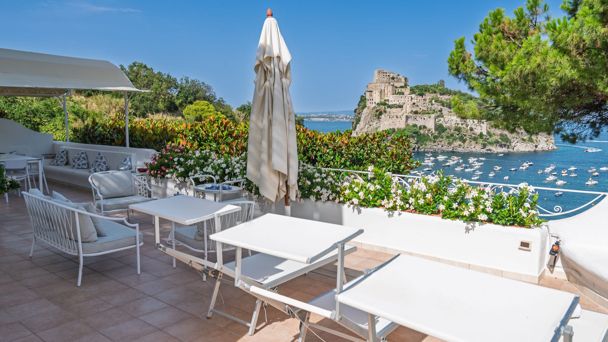 Italianway Ischia La Tolda sul Castello