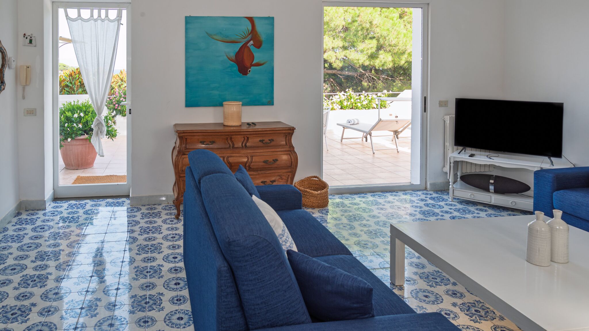 Italianway Ischia La Tolda sul Castello