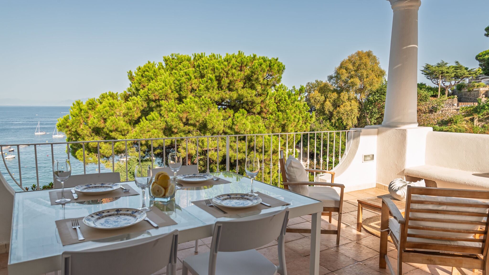 Italianway Ischia La Tolda sul Castello