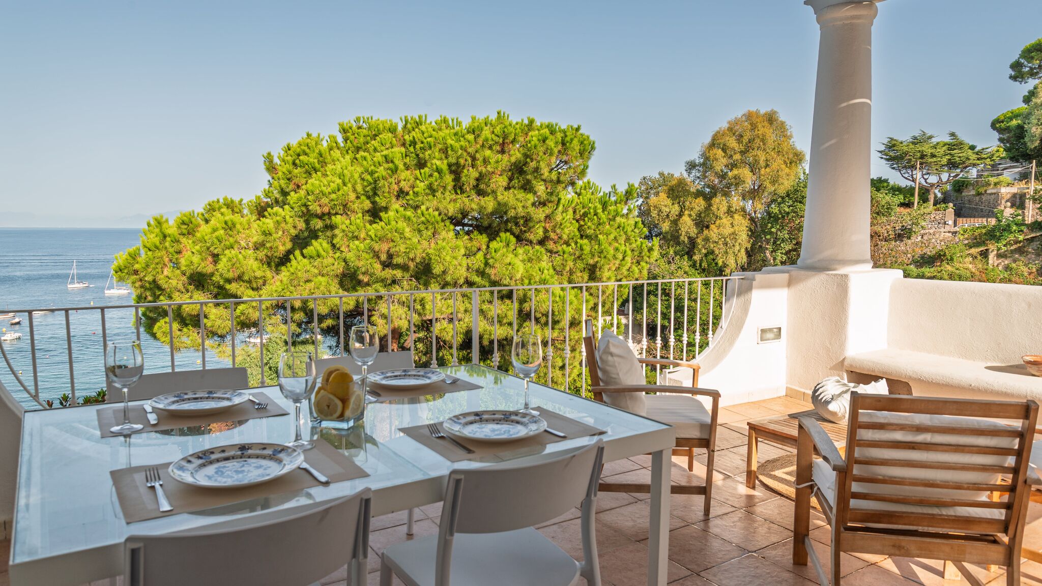 Italianway Ischia La Tolda sul Castello