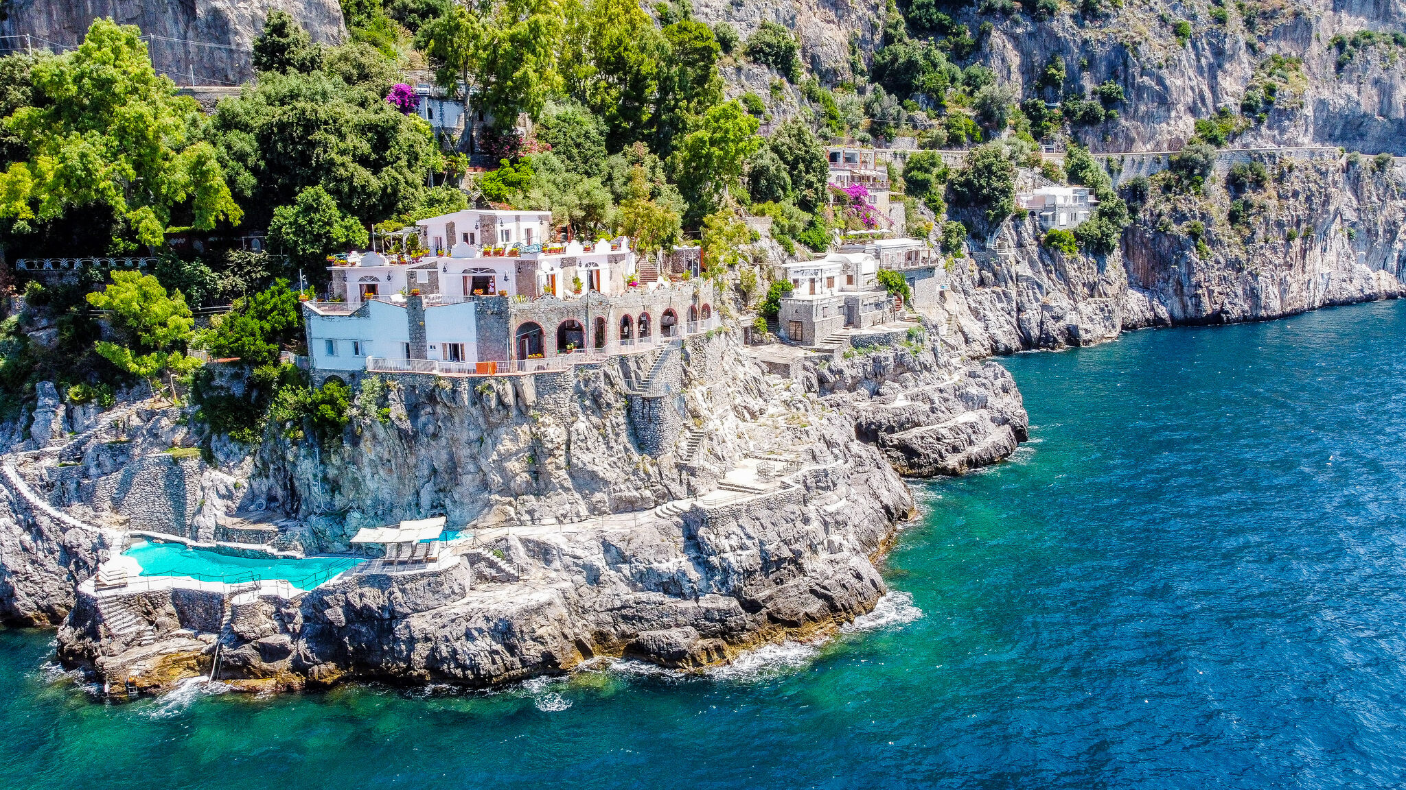 Italianway Furore Villa Charme by My Villa Collection 