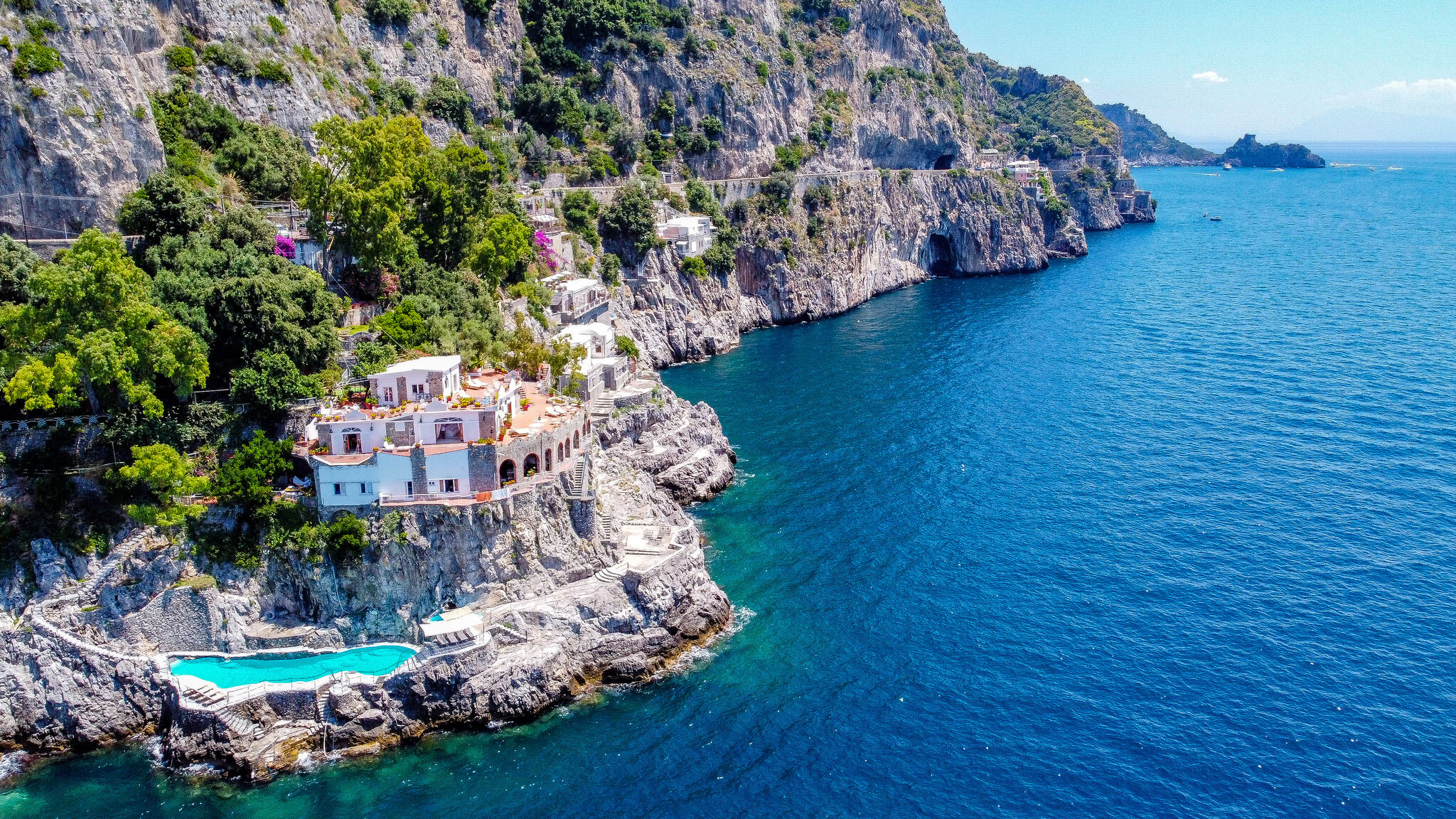 Italianway Furore Villa Charme by My Villa Collection 