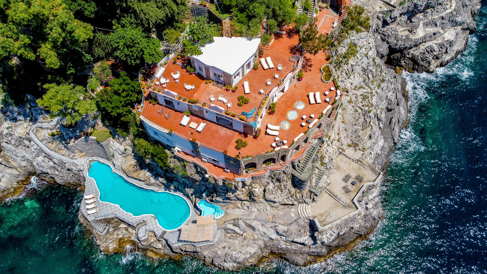 Italianway Furore Villa Charme by My Villa Collection 