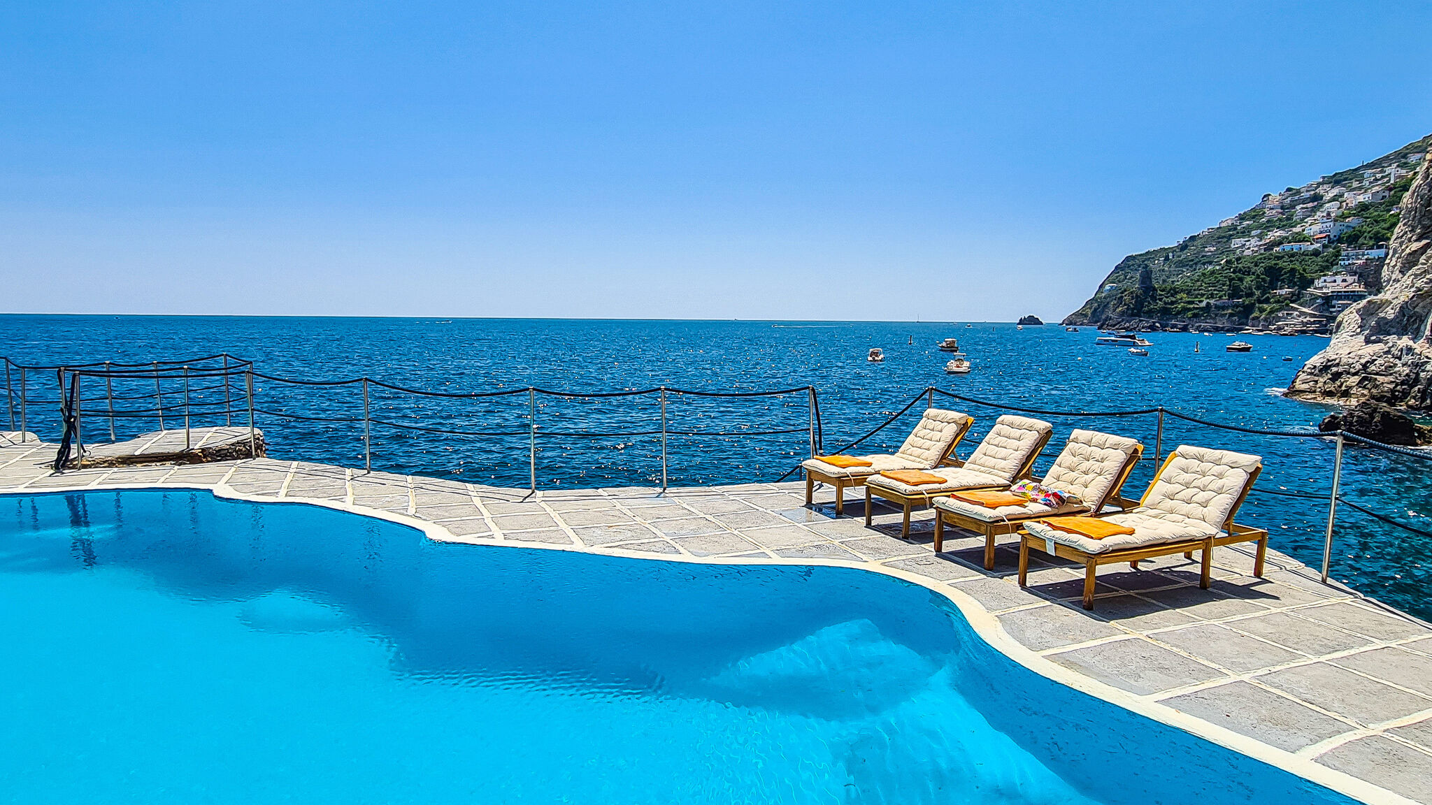 Italianway Furore Villa Charme by My Villa Collection 