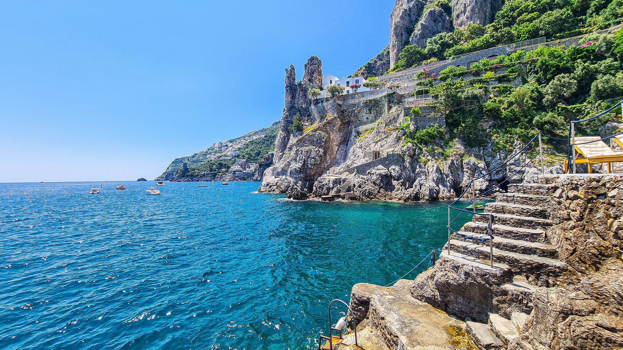 Italianway Furore Villa Charme by My Villa Collection 