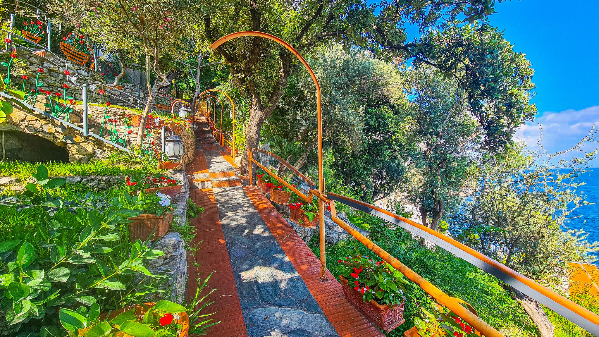 Italianway Furore Villa Charme by My Villa Collection 