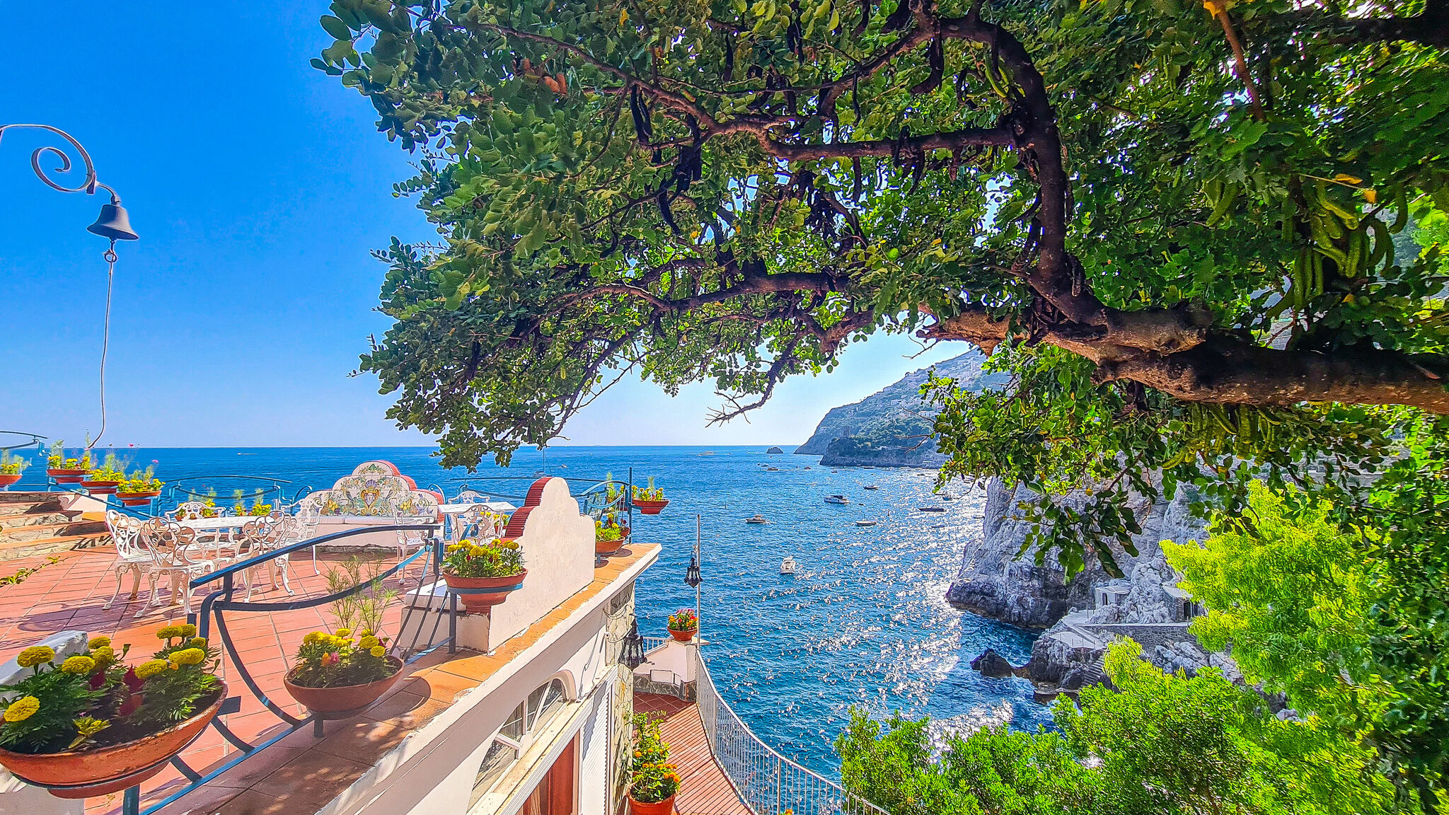 Italianway Furore Villa Charme by My Villa Collection 