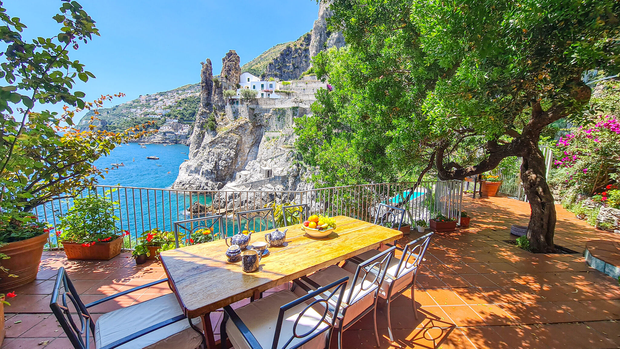 Italianway Furore Villa Charme by My Villa Collection 