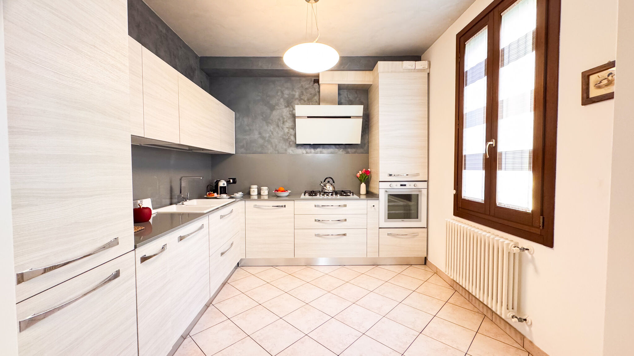 CA.SA CHECK Chioggia Lady Teresa 2.0 by Ca-Sa Check