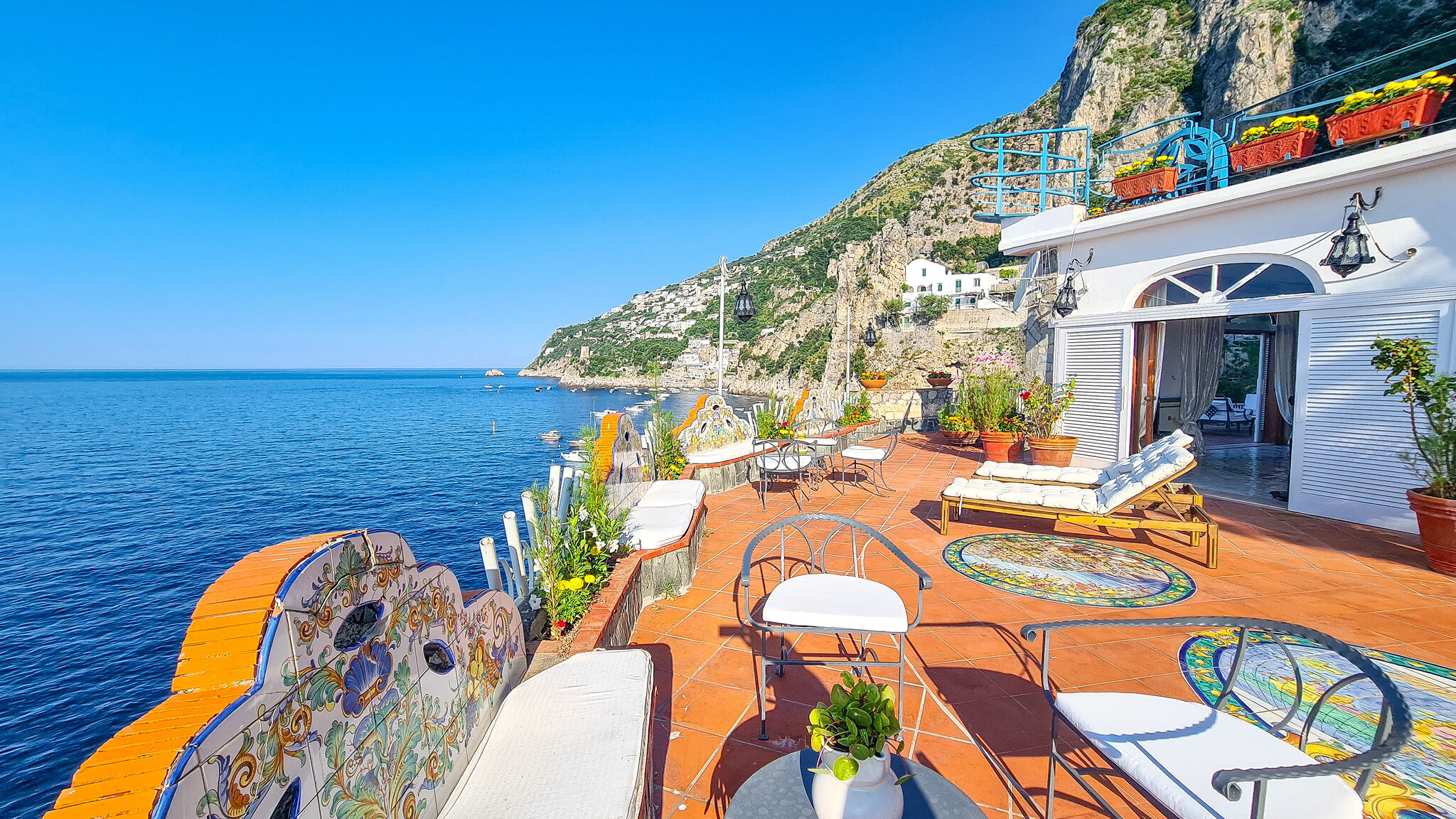 Italianway Furore Villa Charme by My Villa Collection 