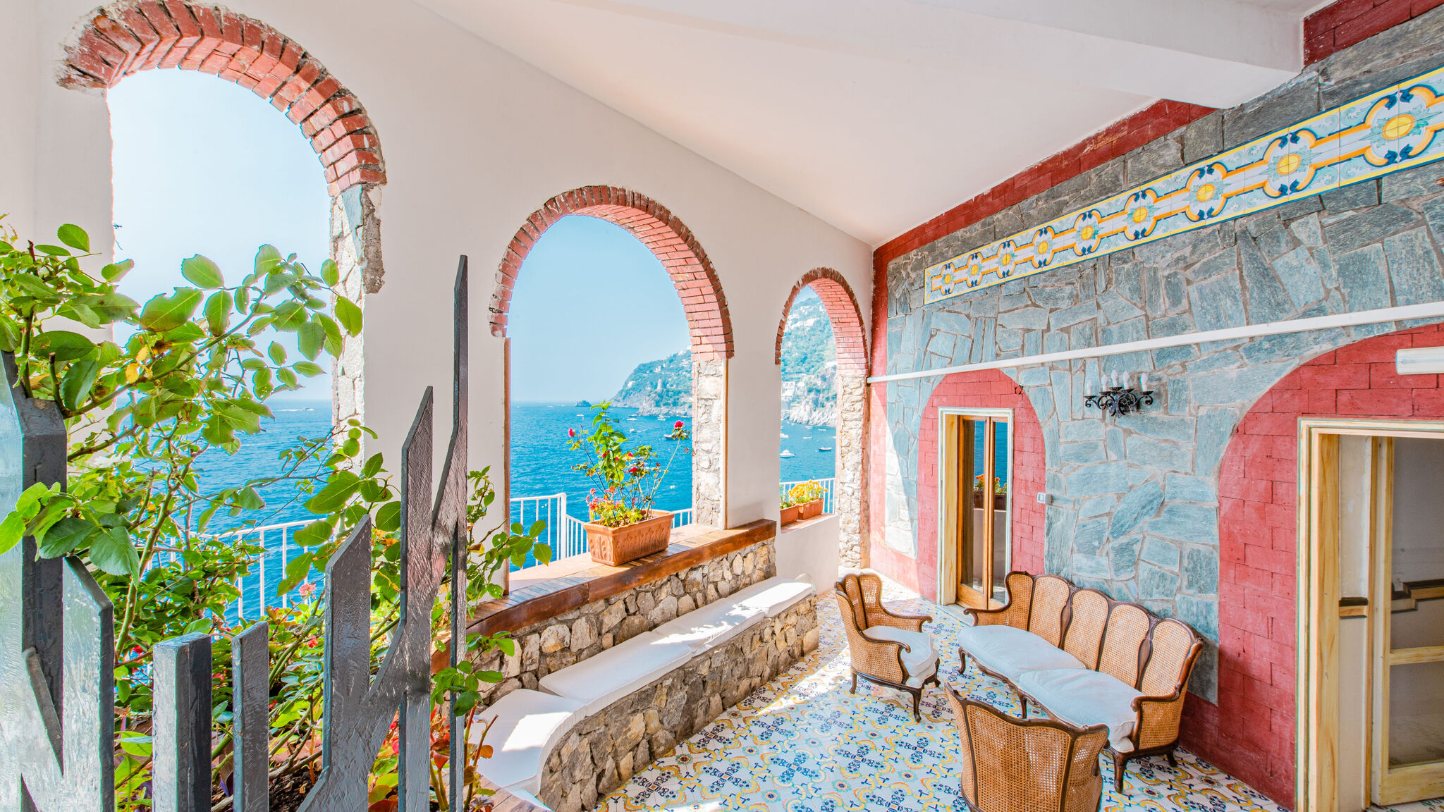 Italianway Furore Villa Charme by My Villa Collection 