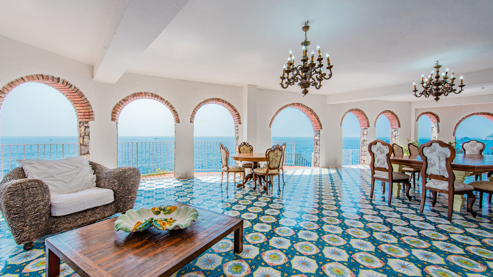 Italianway Furore Villa Charme by My Villa Collection 